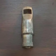 ソプラノサックス　マウスピース　デュコフ(ヴィンテージメタル)D5 Bobby Dukoff MIAMI FLORIDA ソプラノサックス用メタルマウス
