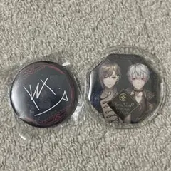 2026年最新】CHRONOIR 缶バッジ luxuryの人気アイテム - メルカリ