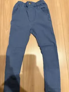 SHOO LA RUE キッズ ロングパンツ ブルー 120cmのサムネイル