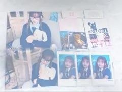 ME:I ミーアイ 清水恵子 トレカ Hi-Five くじチェキ