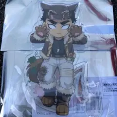 鬼滅の刃　ハロウィン　2025 ランダムアクリルスタンドB 悲鳴嶼行冥