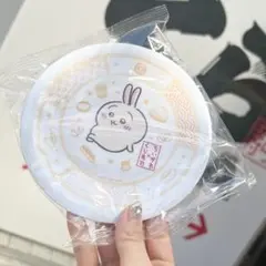 ちいかわ　くら寿司　特典　うさぎ　寿司皿