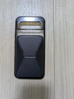 pixel8a クリアケース+カードケーススタンド