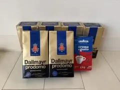 ダルマイヤーコーヒー プロドモ500g x 6個　おまけ付き 2026年最新】コーヒー ダルマイヤー プロドモの人気アイテム - メルカリ