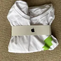 Apple Tシャツ S/S Prism ホワイト XLサイズのサムネイル