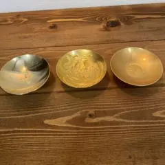 蛤香合（はまぐり）貝合わせ 松竹梅図 装飾品 食器 器 - メルカリ