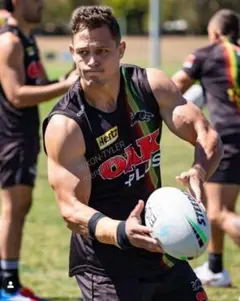 お*ん様 【海外4XLサイズ】NRL ペンリス・パンサーズ '21 シングレット お*ん様 【海外4XLサイズ】NRL ペンリス・パンサーズ '21