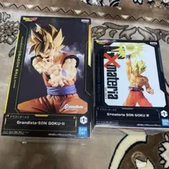 バンダイ ドラゴンボール　悟空　フィギュア　セット売り