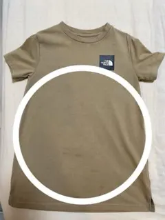 THE NORTH FACE キッズ 半袖Tシャツ ベージュのサムネイル