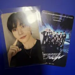 ZEROBASEONE ゼベワン バンコク タイ ベネフィット トレカ マシュー