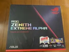 AMD X399+ThreadRipper2990wx+クーラー+メモリ64GB