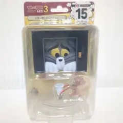 トムとジェリー　Happyくじ フィギュア　お買い物にきたジェリーのサムネイル