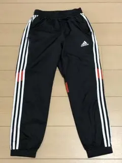 adidas（アディダス）ウインドブレーカー　150　黒　150