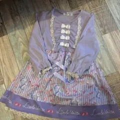 ♡エコネコ　ワンピース♡