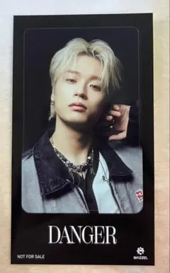 MAZZEL OnlyYou❤タクト TAKUTO❤ ICカードステッカー