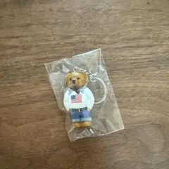 非売品　ラルフ　ポロベア　キーホルダー