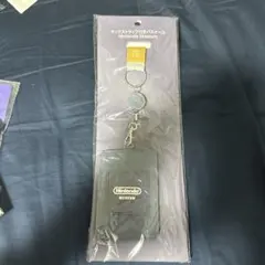 Nintendo Museum ネックストラップ付きパスケース