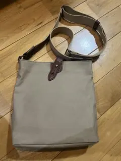 SILVER LAKE CLUB ショルダー バッグ ベージュのサムネイル