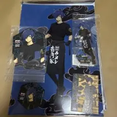 新品☆ペルソナ30th壱角家ラーメン 主人公セット おまけでドリンクタグ