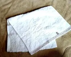 ホワイトフェイスタオル 今治
