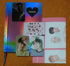 TREASURE　THE FIRST STEP：CHAPTER TWO -黒-