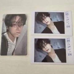 ROMANCE:UNTOLD daydream ジェイク トレカ 3枚