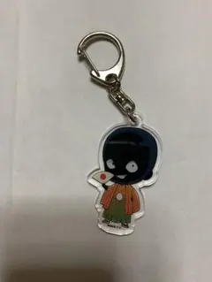 名探偵コナン　犯人アクリルキーホルダー