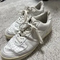 【極貴重2000年型正規店購入】NIKE エアフォース1 27cm 630333