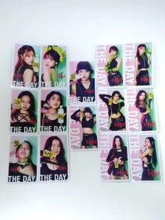 HANAボディメンテトレカ　第1・2弾コンプリート14枚セット