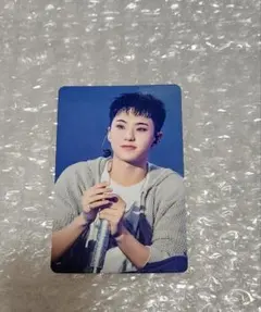 SEVENTEEN HOLIDAY デジコ トレカ ホシ