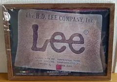 Lee ポスター フレーム付きのサムネイル
