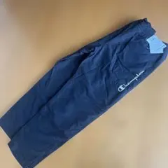 新品タグありchampion デカロゴ防寒XLサイズ