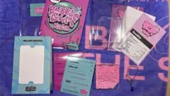 Kep1er BUBBLE GUM KiT ver.