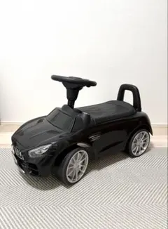 ベンツ　キッズ乗り物　乗用玩具　足蹴り車のサムネイル