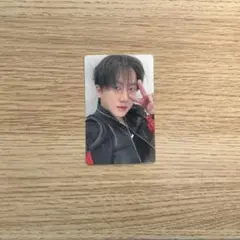 Straykids スキズ チャンビン 幕張 会場限定 トレカ