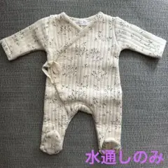 【専用】ZARA ザラベビー　ロンパース　カバーオール　足つき　56㎝
