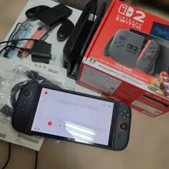Nintendo Switch 2 日本語・国内専用 マリオカート ワールド …