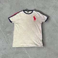 Polo Ralph Lauren ラルフローレン Tシャツ リンガーT