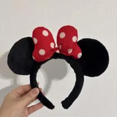 ミニーカチューシャ