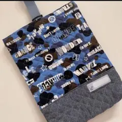 入園 入学 上靴入れ 上履き入れ シューズケース 男の子