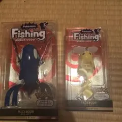 ポケモンフィッシング ピカチュウアイアンテールセット - メルカリ