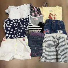 子供服 女の子 120cm 10点まとめ売り