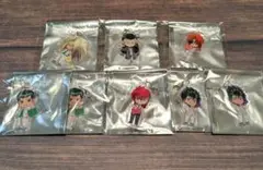 幽遊白書 キャラウムカフェ ミニキャラアクリルチャーム 全6種セット