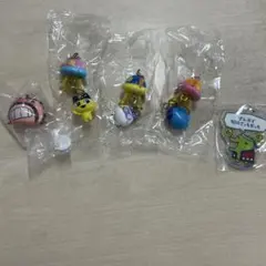 たまごっちガチャガチャセット