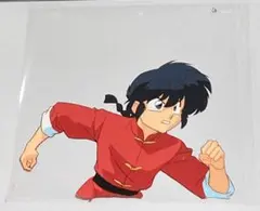 らんま1/2 セル画と原画のサムネイル