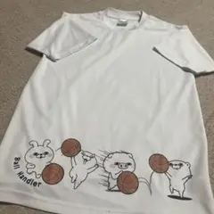 YOSISTAMP バスケットボール Tシャツ Sサイズ