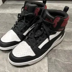 PUMA ハイカットスニーカー US 8.5