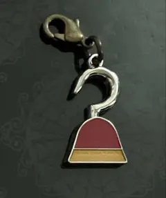 ディズニー　ヴィランズ　チャーム　フック船長