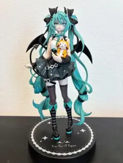 初音ミク ラスカル 悪魔　Trio-Try-iT フィギュアのサムネイル