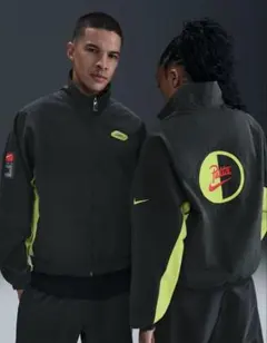 2025年最新】NIKE PATTA jacketの人気アイテム - メルカリ